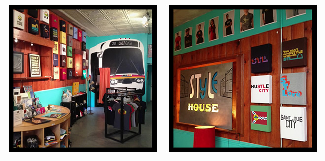 Stl-Style Interior