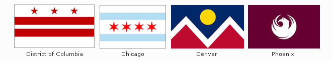 Meaning of the Flag of St. Louis : r/vexillology