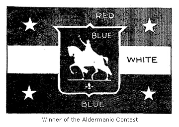 Aldermanic Contest Winner