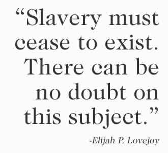 Slavery Quote