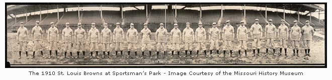 1910 St. Louis Browns