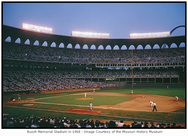 Busch Memorial Stadium