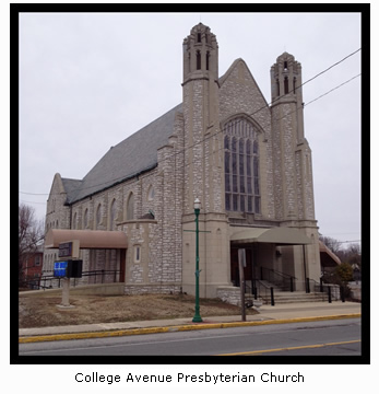 College Avenue Presbyterian Church
