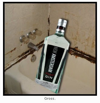 Bathtub Gin