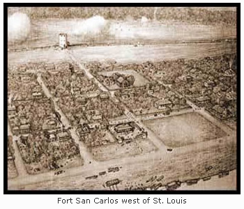 Fort San Carlos