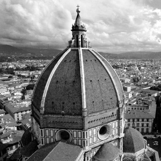 Climbing Brunelleschi’s Dome