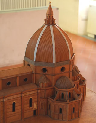 Wooden Model