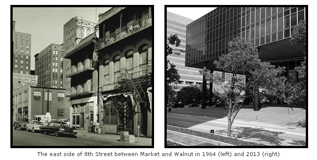 Hop Alley: Then and Now