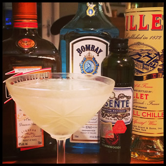 The Corpse Reviver (No. 2)