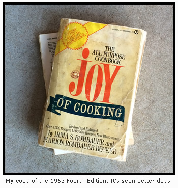 The Joy of Cooking, 4th Edition