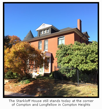 Starkloff Home at Compton & Longfellow Starkloff Home at Compton & Longfellow