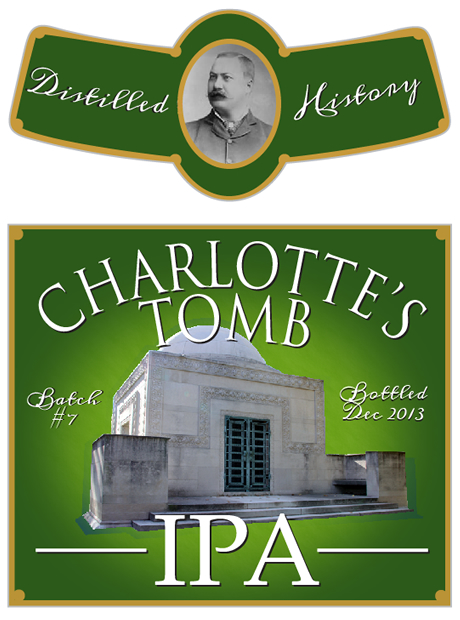 Charlotte's Tomb IPA