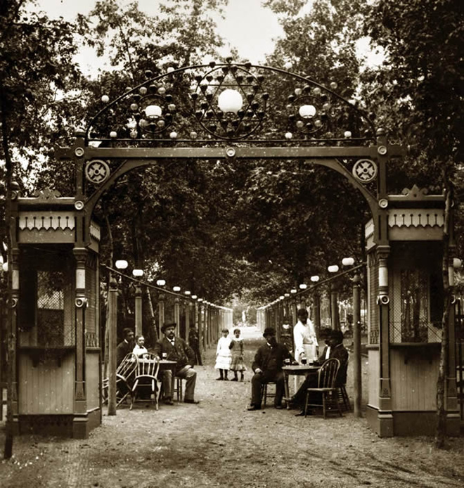 Schnaider's Beer Garden