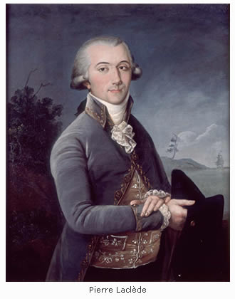 Pierre Laclède