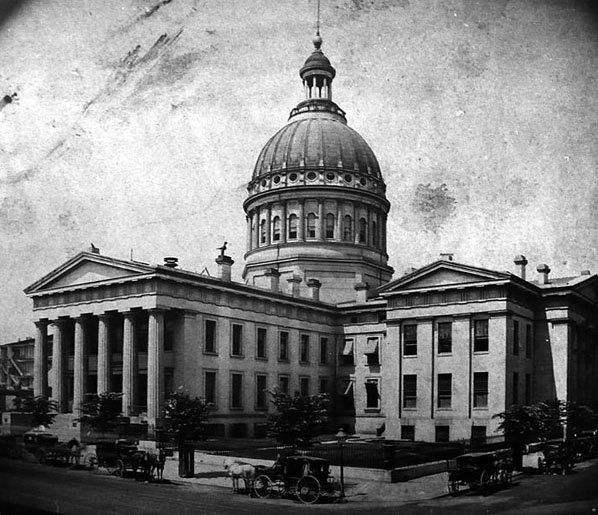 The Old Courthouse