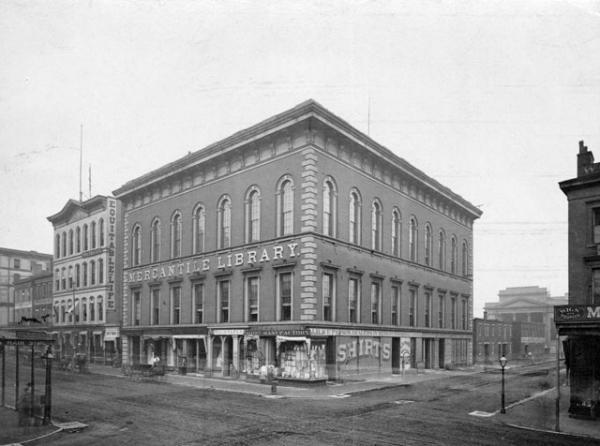 The Mercantile Library