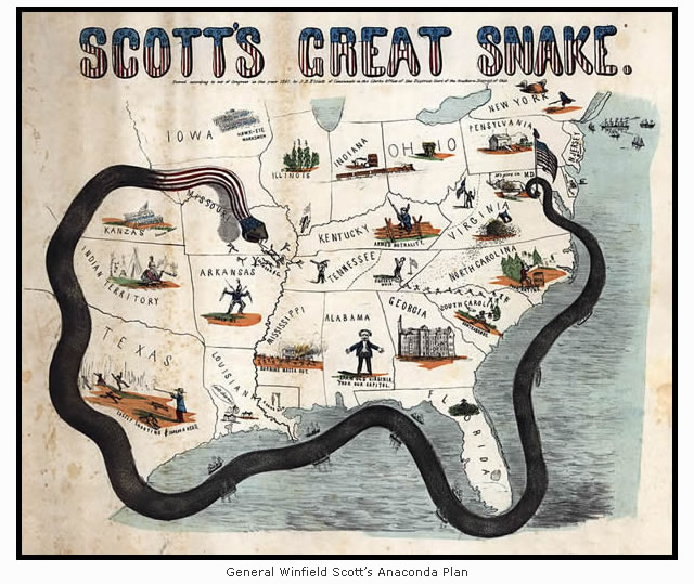 Scott's Great Snake