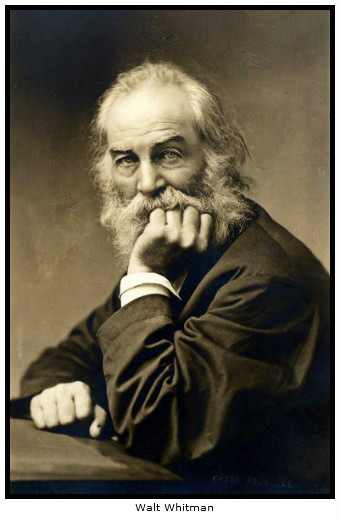 Walt Whitman