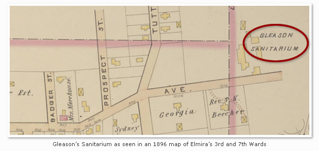 1896 Elmira Map