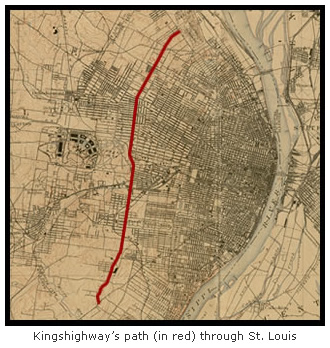 Kingshighway's Way