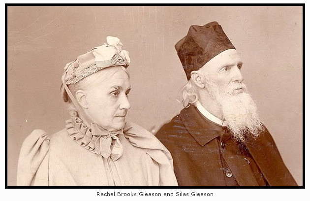 Rachel & Silas Gleason