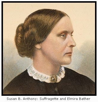 Susan B. Anthony