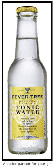 Fever Tree Tonic Water