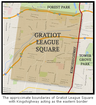 Gratiot League Square