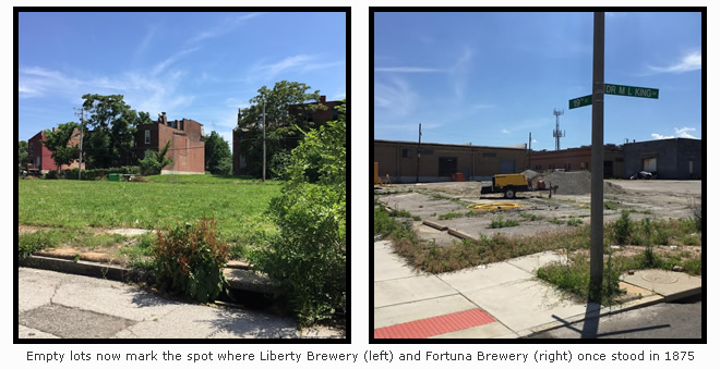 Liberty & Fortuna Breweries in 2015