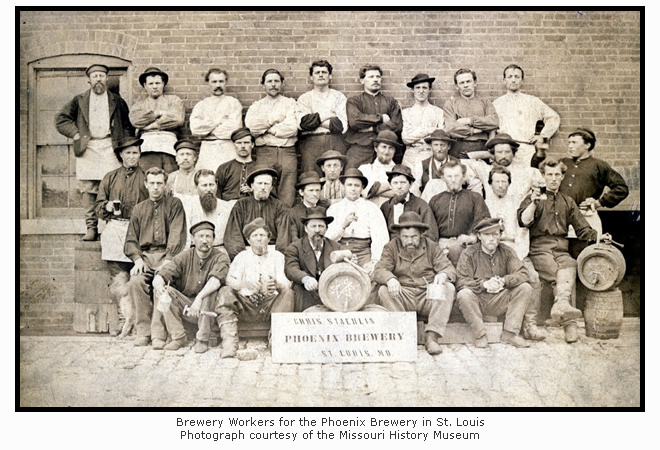 Phoenix Brewery Workers