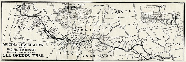 The Oregon Trail