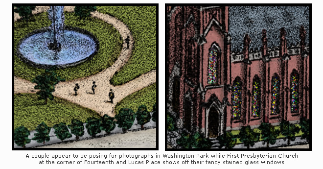 Vignettes of Plate 42