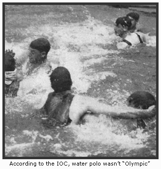 Water Polo at the 1904 Olympics