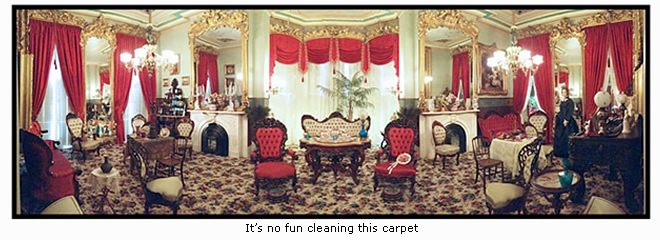 Campbell House Parlor