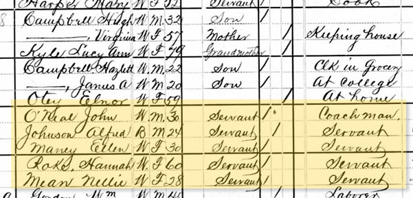 Census Records