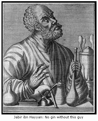 Jabir ibn Hayyan