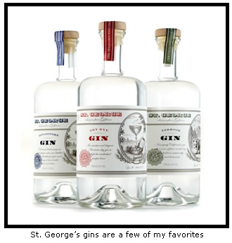 St. George Gin