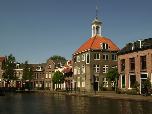 The City of Schiedam