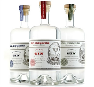 St. George's Gins