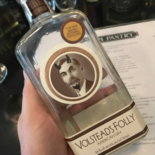 Still 630's Volstead's Folly