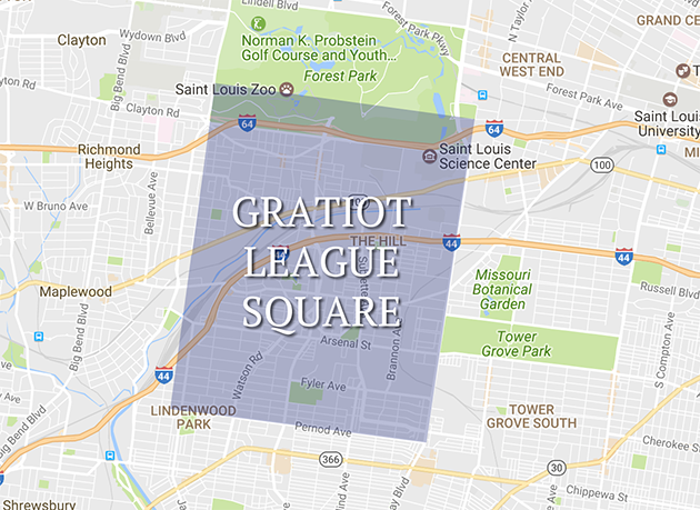 Gratiot League Square