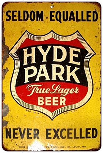 Hyde Park Beer