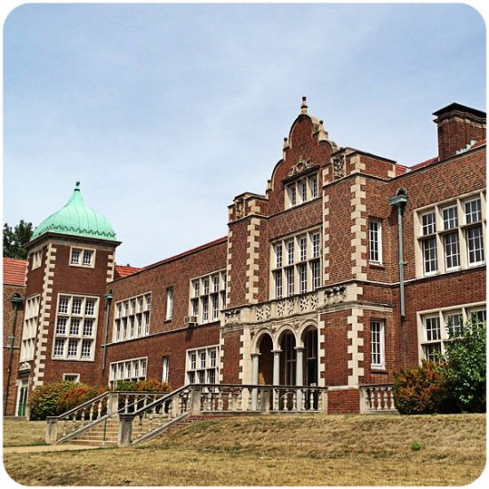 Clark School Distilled History