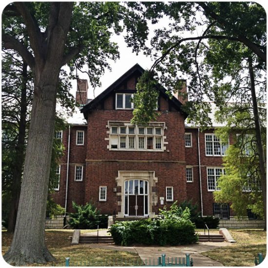 Walnut Park School Distilled History