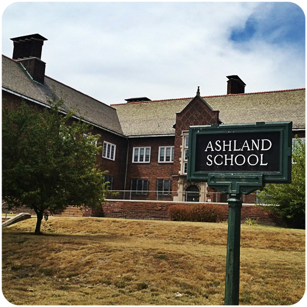 Ashland School