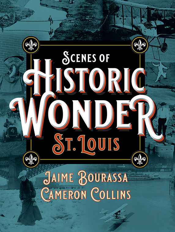 Scenes of Historic Wonder